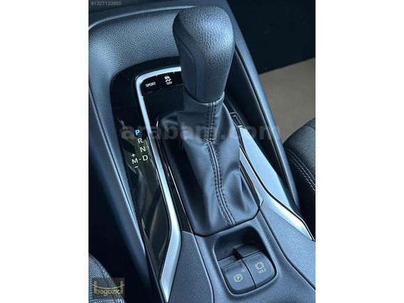 2025 TOYOTA COROLLA 1.5 VİSİON PLUS 10.400 KM HATASIZ BOYASIZ