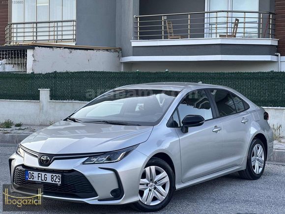 2025 TOYOTA COROLLA 1.5 VİSİON PLUS 10.400 KM HATASIZ BOYASIZ