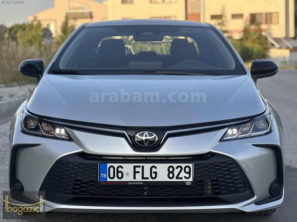 2025 TOYOTA COROLLA 1.5 VİSİON PLUS 10.400 KM HATASIZ BOYASIZ