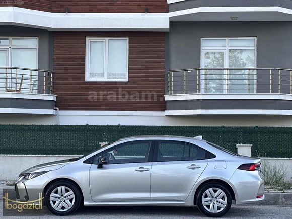 2025 TOYOTA COROLLA 1.5 VİSİON PLUS 10.400 KM HATASIZ BOYASIZ