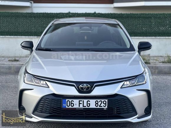 2025 TOYOTA COROLLA 1.5 VİSİON PLUS 10.400 KM HATASIZ BOYASIZ