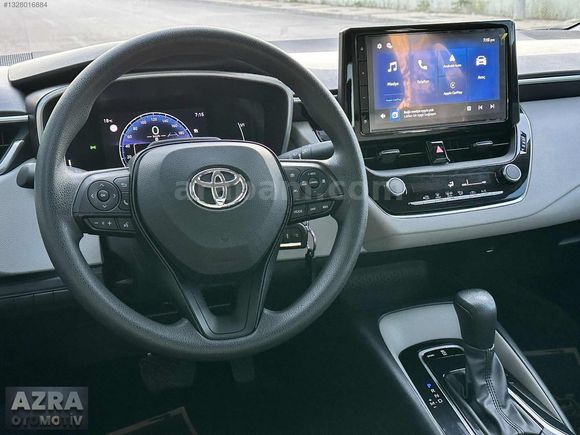 2026 MODEL 1.5 VİSİON PLUS SADECE 6 BİN KM HATASIZ BOYASIZ