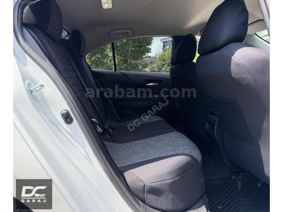 *DC GARAJ*COROLLA 1.5 VISION PLUS/2025/3750KM/ÇELİK JANT/HATASIZ
