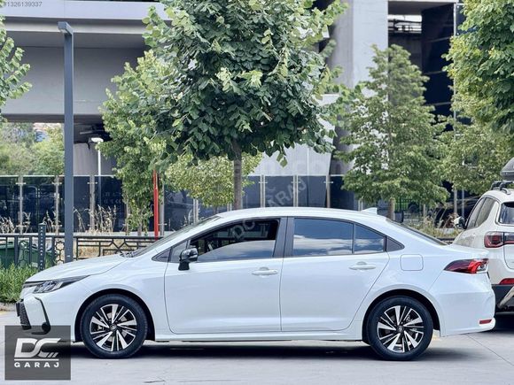 *DC GARAJ*COROLLA 1.5 VISION PLUS/2025/3750KM/ÇELİK JANT/HATASIZ
