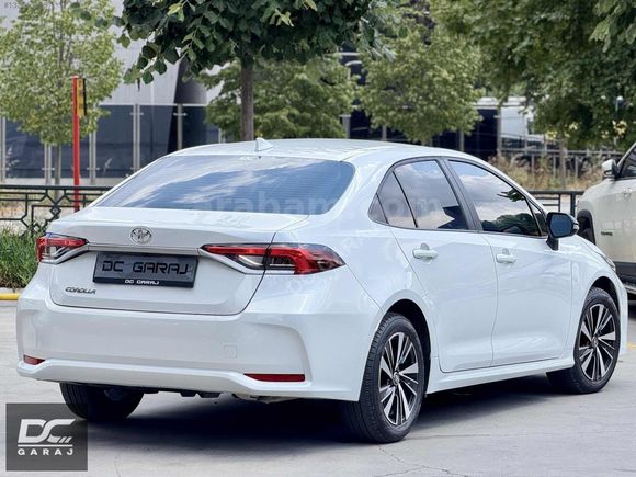 *DC GARAJ*COROLLA 1.5 VISION PLUS/2025/3750KM/ÇELİK JANT/HATASIZ