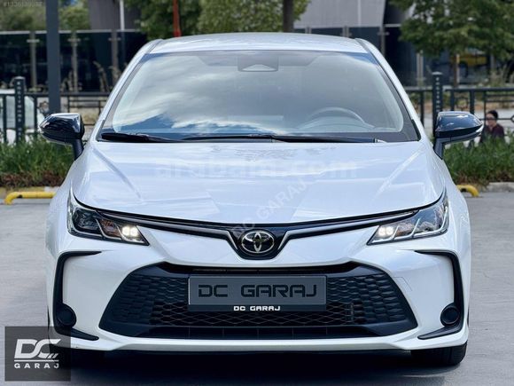*DC GARAJ*COROLLA 1.5 VISION PLUS/2025/3750KM/ÇELİK JANT/HATASIZ
