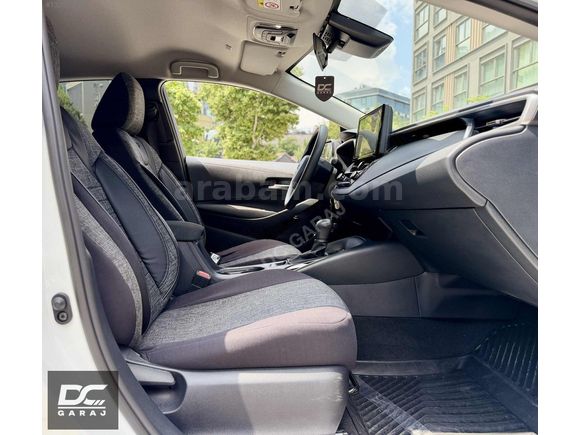 *DC GARAJ*COROLLA 1.5 VISION PLUS/2025/3750KM/ÇELİK JANT/HATASIZ