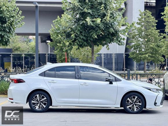 *DC GARAJ*COROLLA 1.5 VISION PLUS/2025/3750KM/ÇELİK JANT/HATASIZ