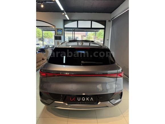 UQKA 2025 BYD ATTO3 EV DESİGN 16.000 km HATASIZ