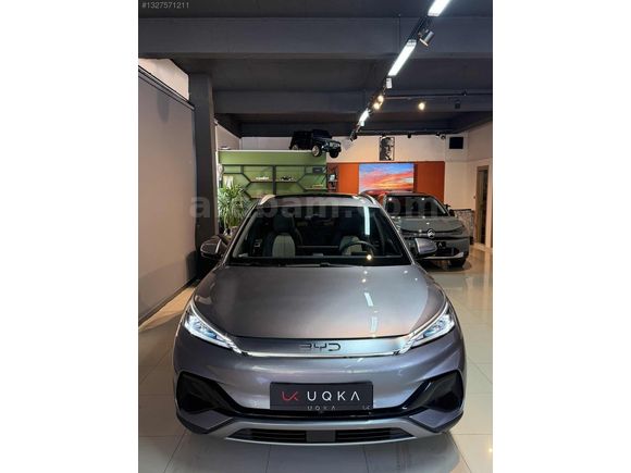 UQKA 2025 BYD ATTO3 EV DESİGN 16.000 km HATASIZ