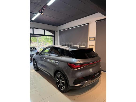 UQKA 2025 BYD ATTO3 EV DESİGN 16.000 km HATASIZ