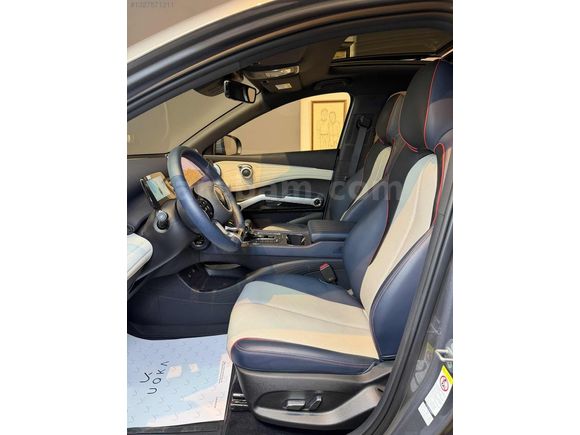 UQKA 2025 BYD ATTO3 EV DESİGN 16.000 km HATASIZ
