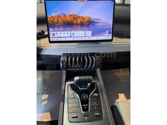 UQKA 2025 BYD ATTO3 EV DESİGN 16.000 km HATASIZ