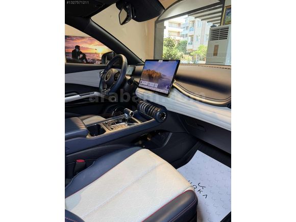 UQKA 2025 BYD ATTO3 EV DESİGN 16.000 km HATASIZ