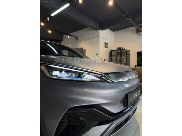 UQKA 2025 BYD ATTO3 EV DESİGN 16.000 km HATASIZ