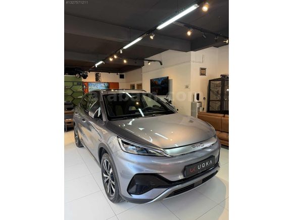 UQKA 2025 BYD ATTO3 EV DESİGN 16.000 km HATASIZ