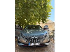 Sahibinden Chery Omoda 5 1.6 T-GDI Luxury 2023 Model Antalya 38.000 km Gri
