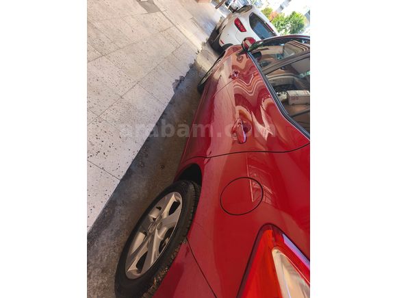 Bayandan Toyota Auris 1.4 D-4D Elegant 2012 Model 