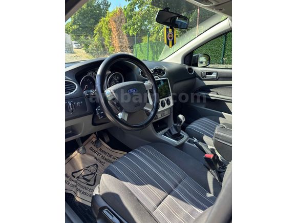 Sahibinden Ford Focus 1.6 Comfort 2011 Model 