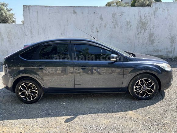 Sahibinden Ford Focus 1.6 Comfort 2011 Model 