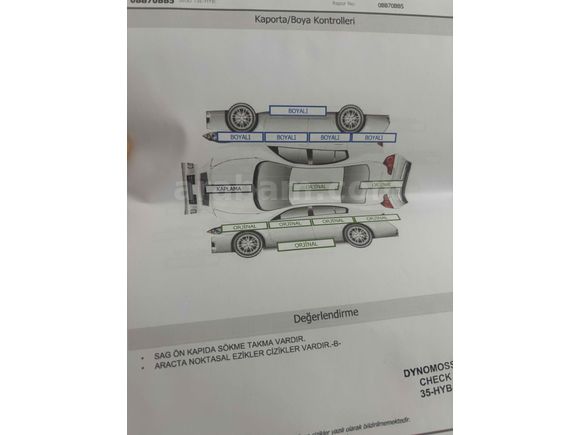 Sahibinden Ford Focus 1.6 Comfort 2011 Model 