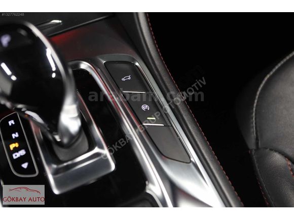 "GÖKBAY'dan HS 1.5 T-GDI Luxury 77 Bin KM'de 'TAKAS OLUR'"