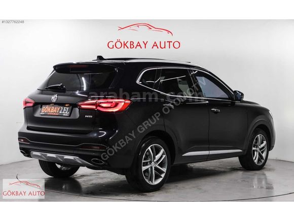 "GÖKBAY'dan HS 1.5 T-GDI Luxury 77 Bin KM'de 'TAKAS OLUR'"
