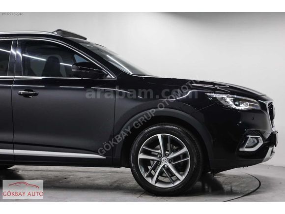 "GÖKBAY'dan HS 1.5 T-GDI Luxury 77 Bin KM'de 'TAKAS OLUR'"