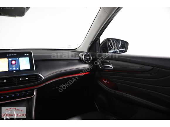 "GÖKBAY'dan HS 1.5 T-GDI Luxury 77 Bin KM'de 'TAKAS OLUR'"