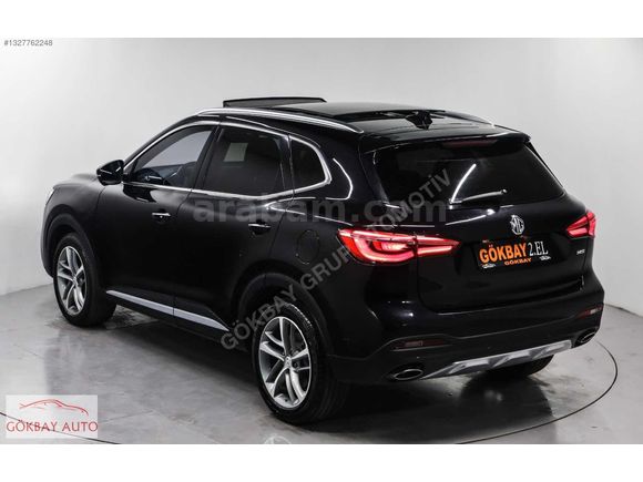 "GÖKBAY'dan HS 1.5 T-GDI Luxury 77 Bin KM'de 'TAKAS OLUR'"