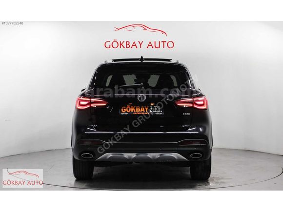 "GÖKBAY'dan HS 1.5 T-GDI Luxury 77 Bin KM'de 'TAKAS OLUR'"