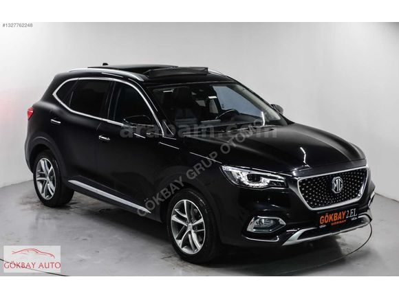 "GÖKBAY'dan HS 1.5 T-GDI Luxury 77 Bin KM'de 'TAKAS OLUR'"