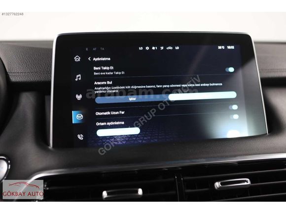 "GÖKBAY'dan HS 1.5 T-GDI Luxury 77 Bin KM'de 'TAKAS OLUR'"