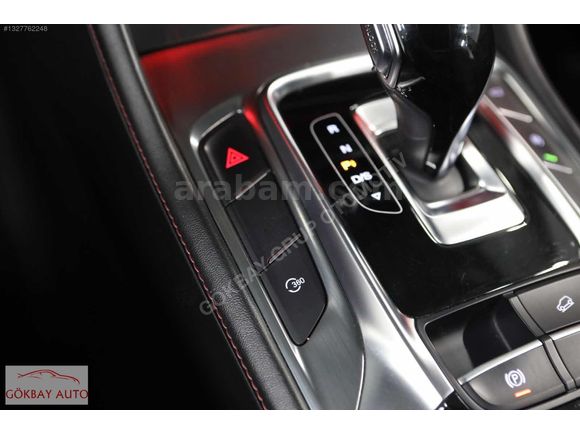 "GÖKBAY'dan HS 1.5 T-GDI Luxury 77 Bin KM'de 'TAKAS OLUR'"