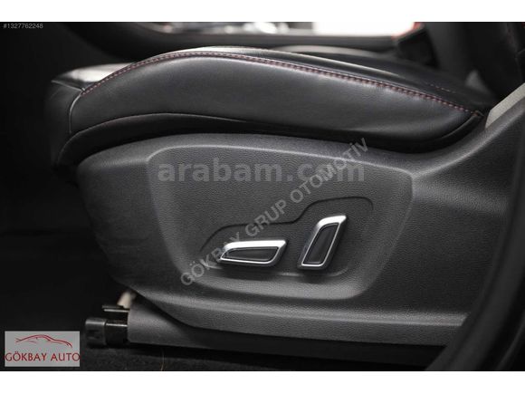 "GÖKBAY'dan HS 1.5 T-GDI Luxury 77 Bin KM'de 'TAKAS OLUR'"