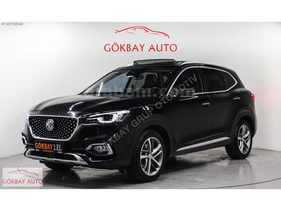 "GÖKBAY'dan HS 1.5 T-GDI Luxury 77 Bin KM'de 'TAKAS OLUR'"
