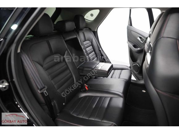 "GÖKBAY'dan HS 1.5 T-GDI Luxury 77 Bin KM'de 'TAKAS OLUR'"