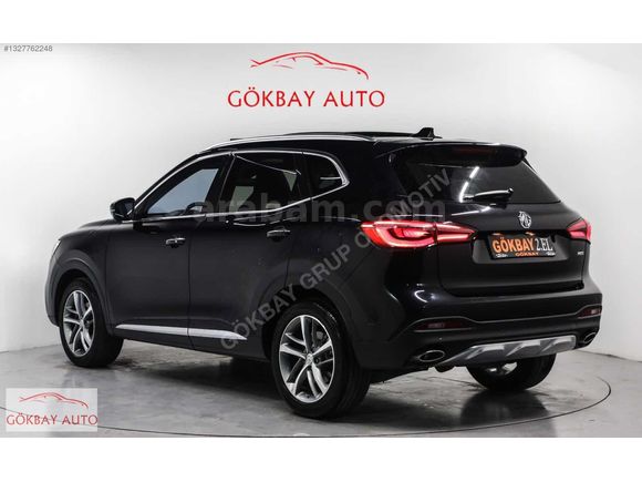 "GÖKBAY'dan HS 1.5 T-GDI Luxury 77 Bin KM'de 'TAKAS OLUR'"