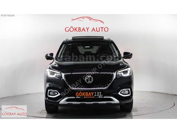"GÖKBAY'dan HS 1.5 T-GDI Luxury 77 Bin KM'de 'TAKAS OLUR'"