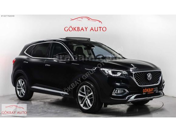 "GÖKBAY'dan HS 1.5 T-GDI Luxury 77 Bin KM'de 'TAKAS OLUR'"