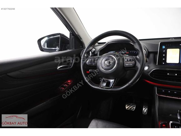 "GÖKBAY'dan HS 1.5 T-GDI Luxury 77 Bin KM'de 'TAKAS OLUR'"
