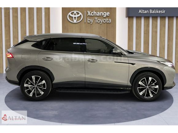 TOYOTA BALIKESİR ALTAN-2024 MG HS 1.5 PHEV LUXURY ORİJİNAL