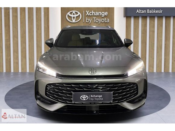 TOYOTA BALIKESİR ALTAN-2024 MG HS 1.5 PHEV LUXURY ORİJİNAL