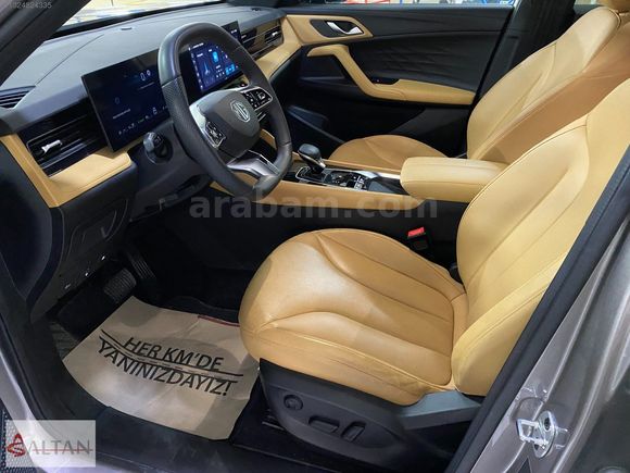 TOYOTA BALIKESİR ALTAN-2024 MG HS 1.5 PHEV LUXURY ORİJİNAL