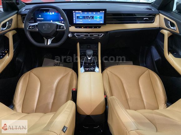 TOYOTA BALIKESİR ALTAN-2024 MG HS 1.5 PHEV LUXURY ORİJİNAL
