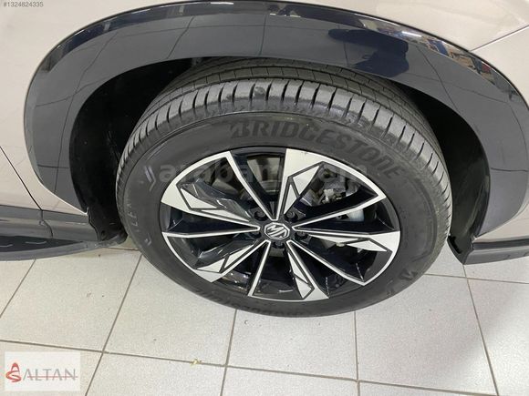 TOYOTA BALIKESİR ALTAN-2024 MG HS 1.5 PHEV LUXURY ORİJİNAL