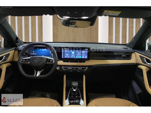 TOYOTA BALIKESİR ALTAN-2024 MG HS 1.5 PHEV LUXURY ORİJİNAL