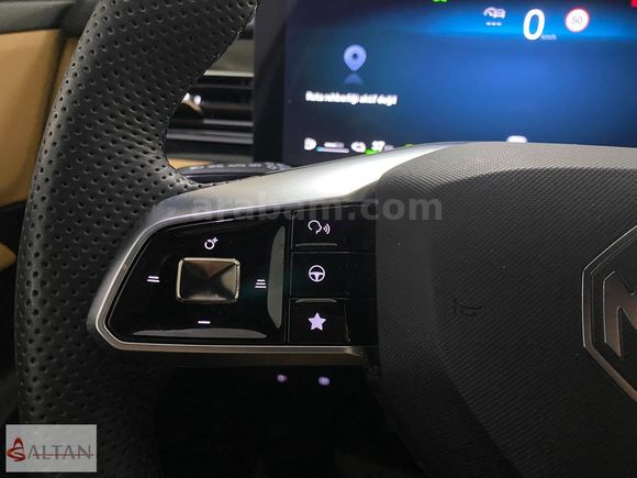TOYOTA BALIKESİR ALTAN-2024 MG HS 1.5 PHEV LUXURY ORİJİNAL