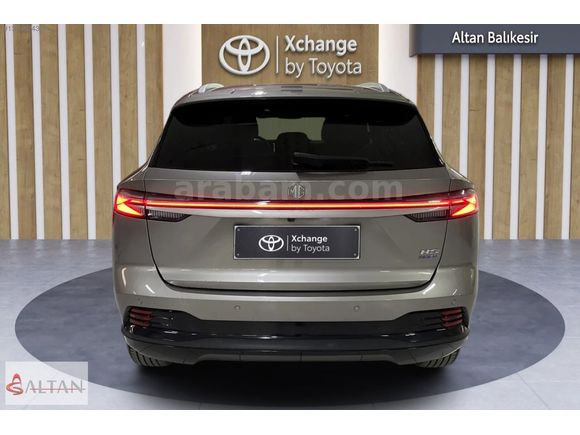 TOYOTA BALIKESİR ALTAN-2024 MG HS 1.5 PHEV LUXURY ORİJİNAL