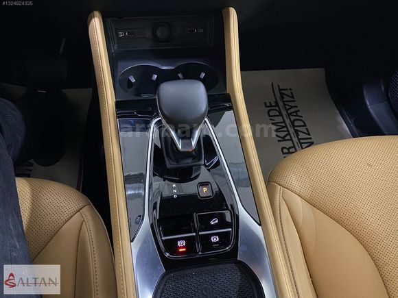 TOYOTA BALIKESİR ALTAN-2024 MG HS 1.5 PHEV LUXURY ORİJİNAL